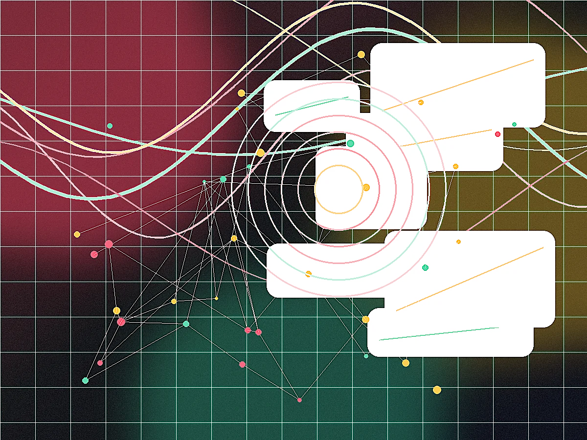 Render Bloom colorful digital render artwork preview
