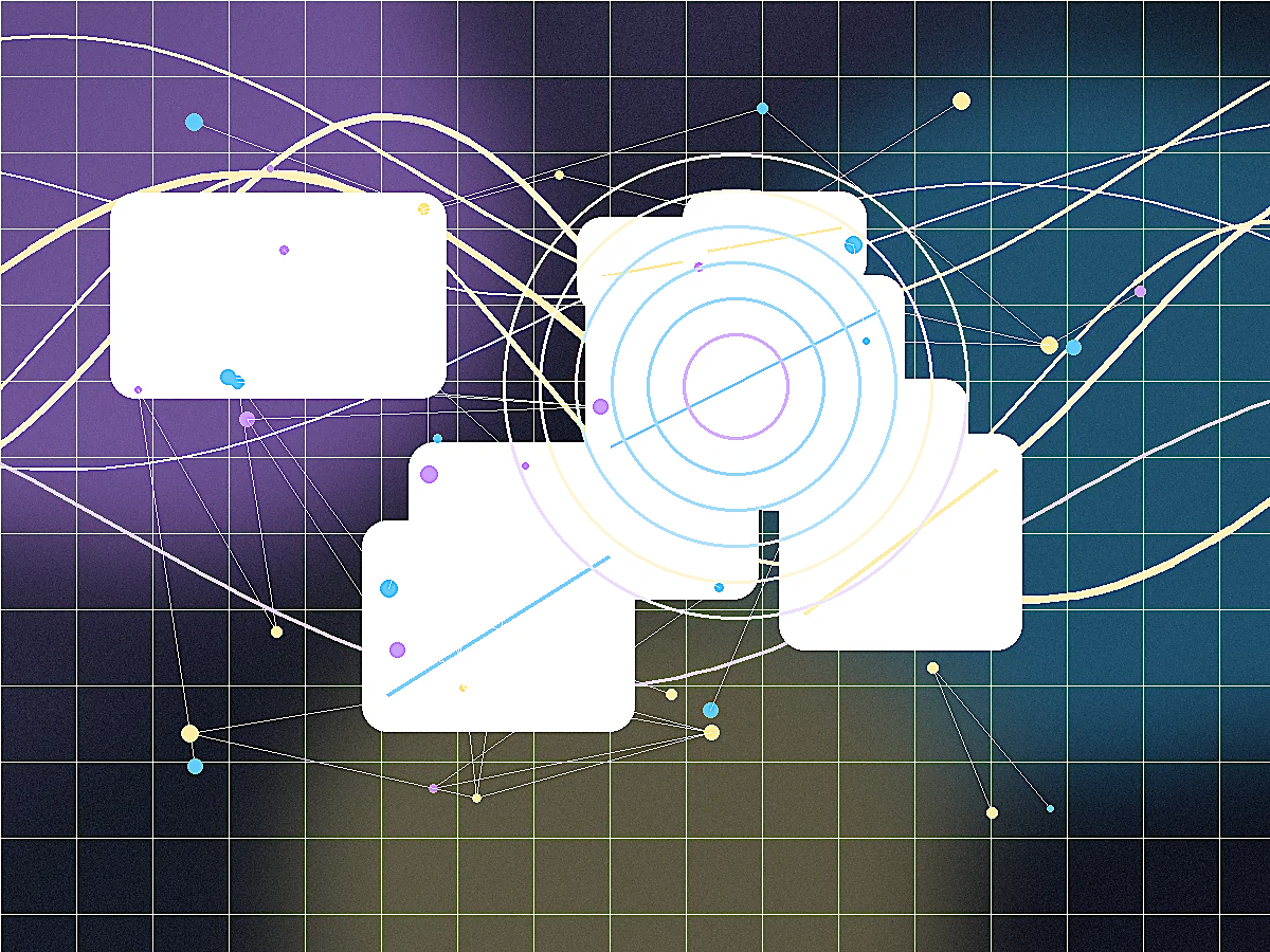 Night Archive digital artwork preview for future product collections